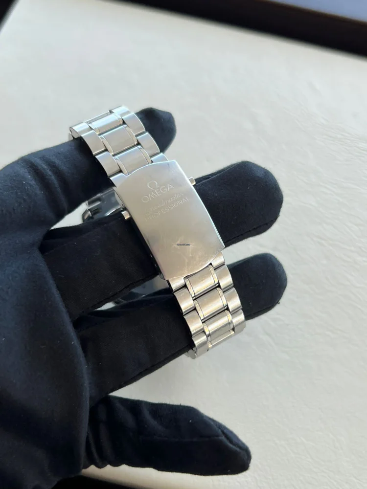 Omega Speedmaster Professional Moonwatch Alaska Project Speedmaster